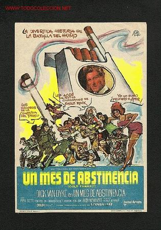 Cine: Un mes de abstinencia (Dick van Dike) - Foto 1