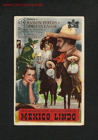Cine: Mexico lindo - Foto 1