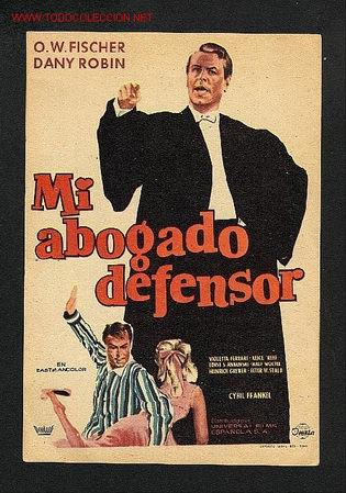 Cine: Mi abogado defensor - Foto 1