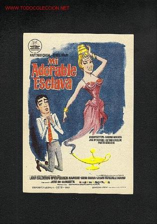 Cine: Mi adorable esclava - Foto 1