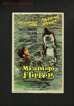 Cine: Mi amigo Flipper - Foto 1