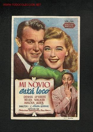 Cine: Mi novio esta loco - Foto 1