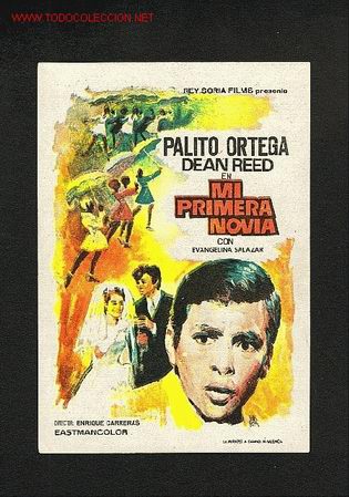 Cine: Mi primera novia - Foto 1
