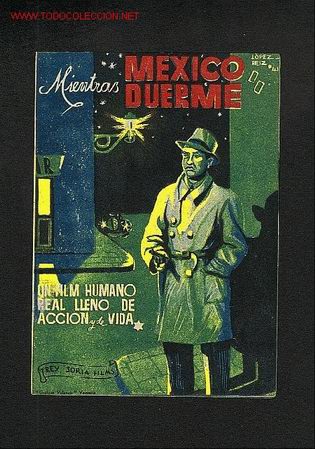Cine: Mientras Mexico duerme (doble) - Foto 1