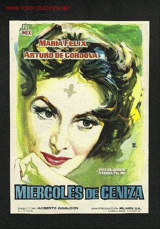 Cine: Miercoles de ceniza - Foto 1