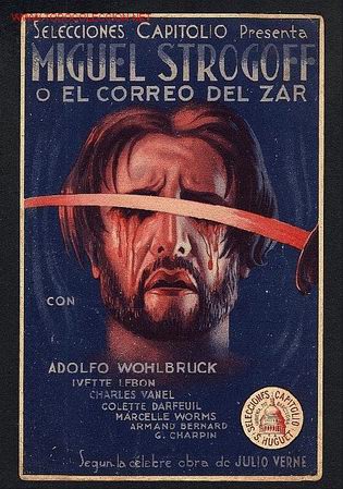 Cine: Miguel Strogoff (doble) - Foto 1