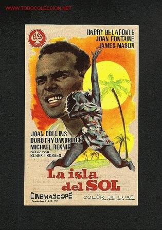 Cine: La isla del sol - Foto 1
