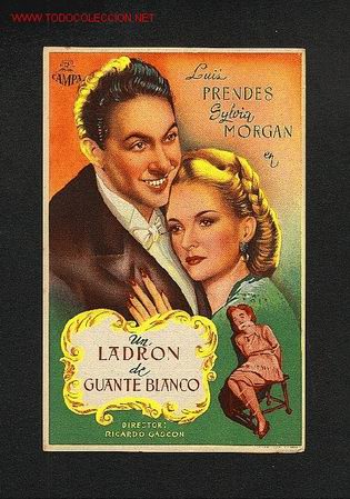 Cine: Un ladron de guante blanco - Foto 1