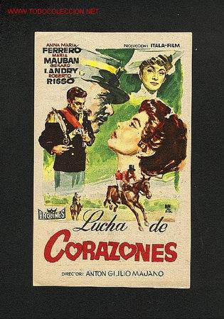 Cine: Lucha de corazones - Foto 1