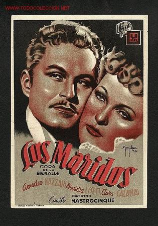 Cine: Los maridos - Foto 1