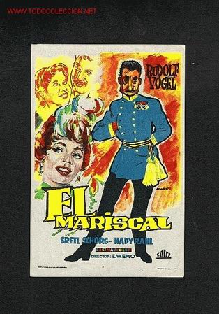 Cine: El mariscal - Foto 1
