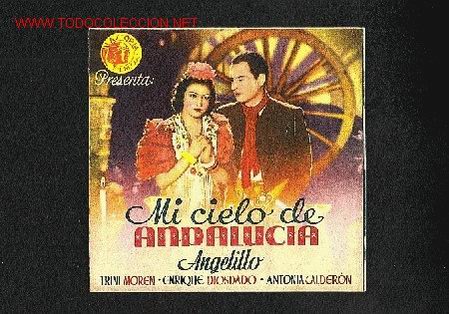Cine: Mi cielo de Andalucia (doble) - Foto 1