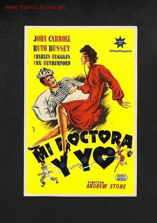 Cine: Mi doctora y yo - Foto 1