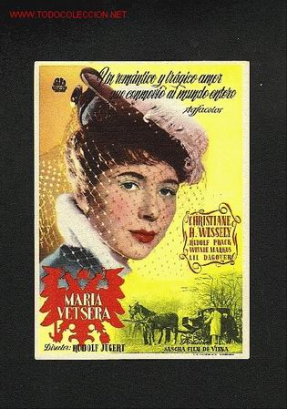 Cine: Maria Vetsera - Foto 1
