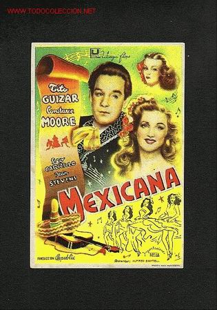 Cine: Mexicana - Foto 1