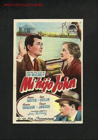 Cine: Mi hijo John - Foto 1