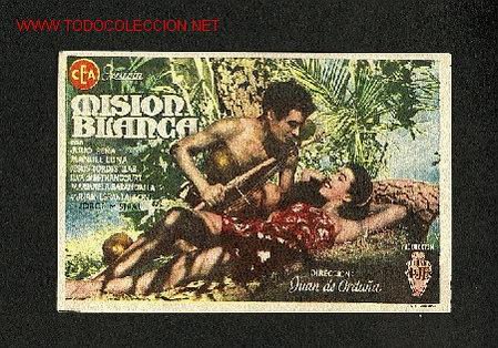 Cine: Mision blanca - Foto 1