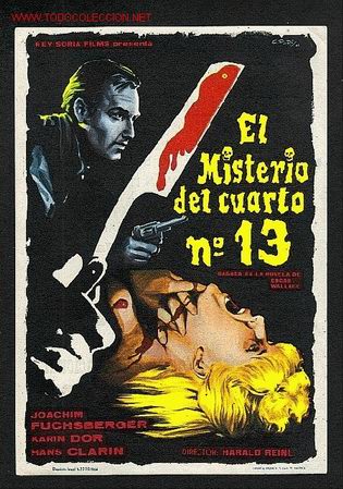 Cine: El misterio del cuarto num. 13 - Foto 1