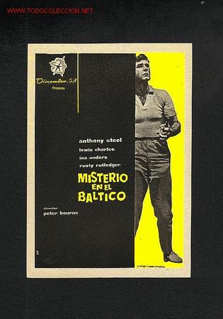 Cine: Misterio en el Baltico - Foto 1