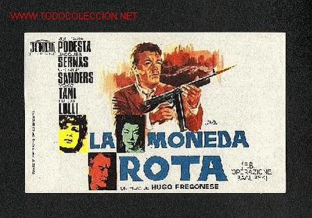 Cine: La moneda rota - Foto 1