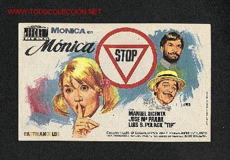 Cine: Monica - Foto 1