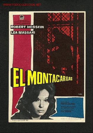 Cine: El montacargas - Foto 1