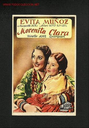 Cine: Morenita Clara - Foto 1