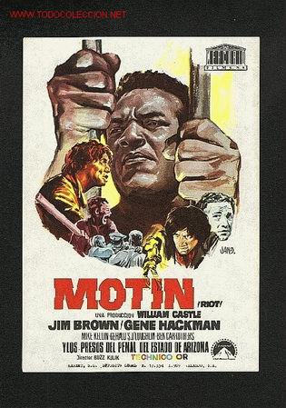 Cine: Motin - Foto 1