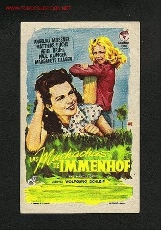 Cine: Las muchachas de Immenhof - Foto 1