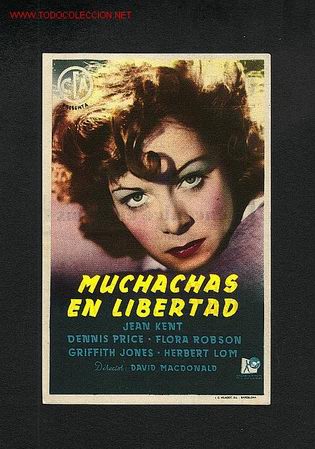 Cine: Muchachas en libertad - Foto 1