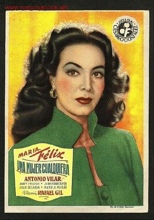 Cine: Una mujer cualquiera - Foto 1