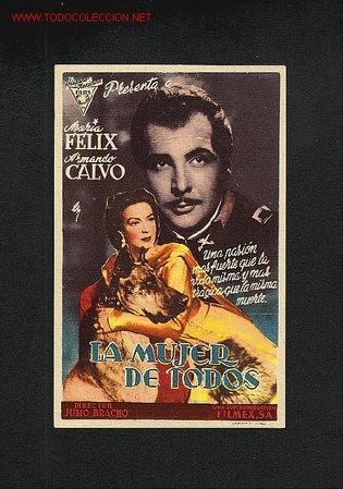 Cine: La mujer de todos - Foto 1