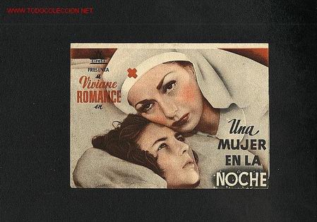 Cine: Una mujer en la noche (doble) - Foto 1