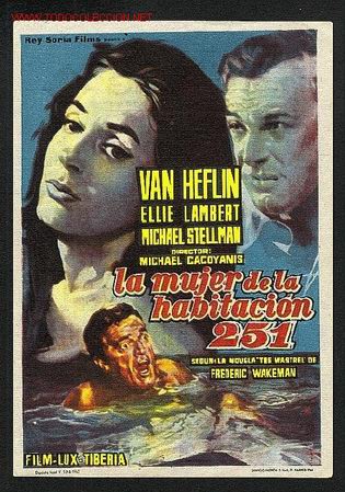 Cine: La mujer de la habitacion 251 - Foto 1