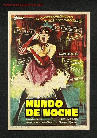 Cine: Mundo de noche - Foto 1