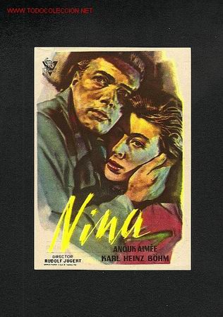Cine: Nina - Foto 1