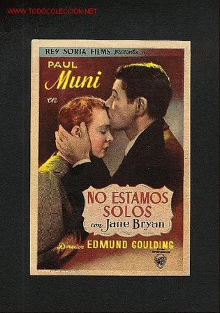 Cine: No estamos solos - Foto 1
