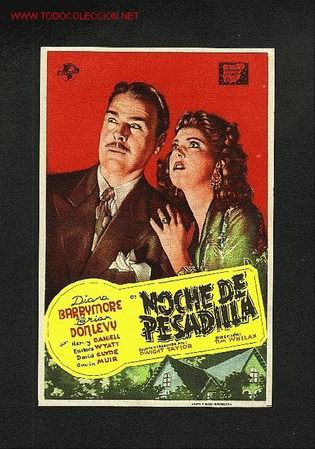 Cine: Noche de pesadilla - Foto 1