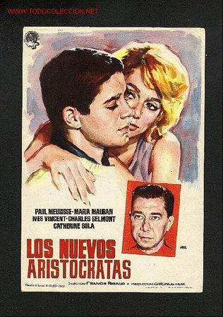Cine: Los nuevos Aristocratas - Foto 1