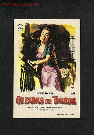 Cine: Oleadas de terror - Foto 1