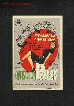 Cine: Operacion Popoff - Foto 1