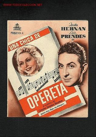 Cine: Opereta (doble) - Foto 1