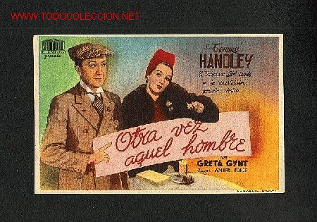 Cine: Otra vez aquel hombre - Foto 1