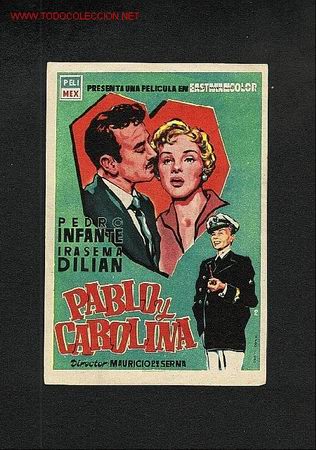 Cine: Pablo y Carolina - Foto 1