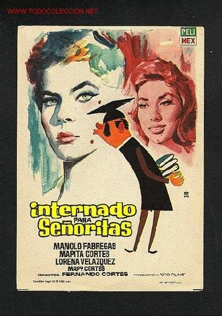 Cine: Internado para se&ntilde;oritas - Foto 1
