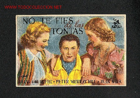 Cine: No te fies de las tontas - Foto 1