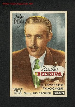 Cine: Noche decisiva - Foto 1