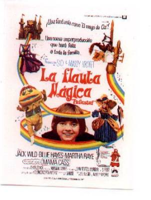Cine: 19-42. La Flauta M&aacute;gica - Foto 1
