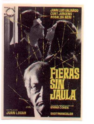 Cine: 19-43. Fieras sin jaula - Foto 1