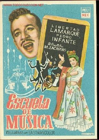 Cine: ESCUELA DE MUSICA - Foto 1